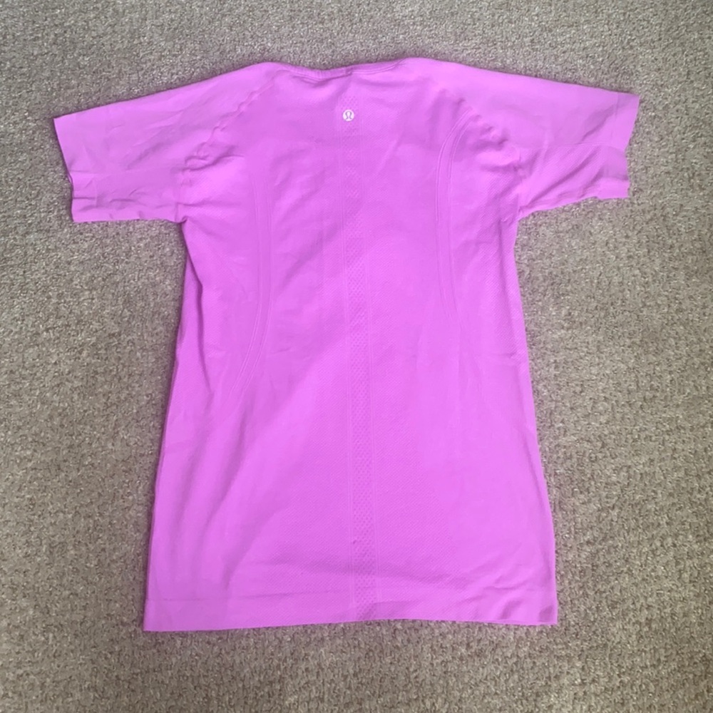 lululemon swiftly tech shirt